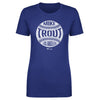 Mike Trout Los Angeles A Vintage Baseball WHT by 500 LEVEL