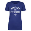 New York Knicks Vs. Everybody WHT by 500 LEVEL