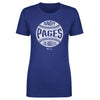 Andy Pages Los Angeles D Vintage Baseball WHT by 500 LEVEL