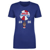 Harlem Globetrotters Spinning Ball 1926 WHT by 500 LEVEL