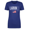 Dylan Larkin Detroit USA Elite WHT by 500 LEVEL