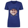 Josh Allen Buffalo Vintage Head WHT by 500 LEVEL