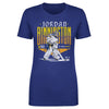 Jordan Binnington St. Louis Player Name WHT by 500 LEVEL