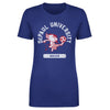 DePaul Blue Demons Mascot Soccer WHT by 500 LEVEL