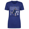 Enzo Fernandez Chelsea FC Outline Number WHT by 500 LEVEL