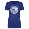 Blake Snell Los Angeles D Vintage Baseball WHT by 500 LEVEL
