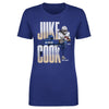 James Cook Buffalo Juke And Cook WHT by 500 LEVEL