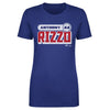 Anthony Rizzo Chicago C Retro Font WHT by 500 LEVEL