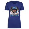 Mookie Betts Los Angeles D Graffiti WHT by 500 LEVEL