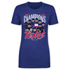 Texas Baseball Champions 2023 WHT by 500 LEVEL