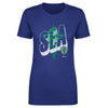 Seattle Sounders FC Wave Bold WHT by 500 LEVEL