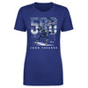 John Tavares Toronto 500 Goals WHT by 500 LEVEL