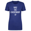 Oklahoma City Thunder Vs. Everybody WHT by 500 LEVEL
