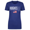 Jack Hughes New Jersey USA Elite WHT by 500 LEVEL