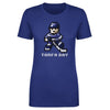 Tampa Bay Hockey 8-bit WHT by 500 LEVEL