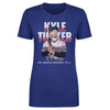 Kyle Tucker Los Angeles D Landmark WHT by 500 LEVEL