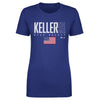 Clayton Keller Utah USA Elite WHT by 500 LEVEL