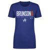 Jalen Brunson New York Knicks 2026 NBA All-Star Elite WHT by 500 LEVEL
