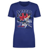 Yoshinobu Yamamoto Los Angeles D 2025 Championship MVP WHT by 500 LEVEL