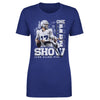 Josh Allen Buffalo One Man Show WHT by 500 LEVEL