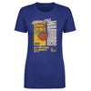 Steph Curry Golden State Warriors All Net WHT by 500 LEVEL