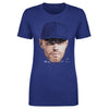 Freddie Freeman Los Angeles D Vintage Head WHT by 500 LEVEL