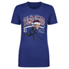 Connor McDavid Edmonton Cartoon Santa Hat WHT by 500 LEVEL