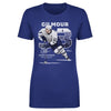 Doug Gilmour Toronto Throwback WHT by 500 LEVEL