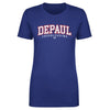 DePaul Blue Demons Cheerleading WHT by 500 LEVEL