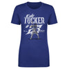 Kyle Tucker Los Angeles D Name Number WHT by 500 LEVEL