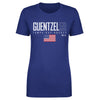 Jake Guentzel Tampa Bay USA Elite WHT by 500 LEVEL