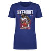 Isaiah Stewart Detroit Pistons Premiere WHT by 500 LEVEL