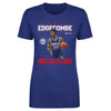 VJ Edgecombe Philadelphia 76ers Trust WHT by 500 LEVEL
