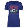 DePaul Blue Demons University Soccer WHT by 500 LEVEL