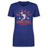 DePaul Blue Demons Vintage Basketball WHT by 500 LEVEL