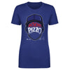 Anthony Rizzo Chicago C Player Silhouette WHT by 500 LEVEL
