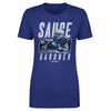 Sauce Gardner Indianapolis Player Name WHT by 500 LEVEL