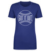 Gut It Out Foundation Baseball WHT by 500 LEVEL
