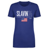 Jaccob Slavin Carolina USA Elite WHT by 500 LEVEL