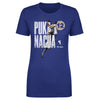 Puka Nacua Los Angeles R Player Name WHT by 500 LEVEL