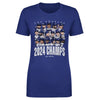 Los Angeles Baseball 2024 World Champs WHT by 500 LEVEL