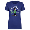 Seattle Sounders FC Mascot WHT by 500 LEVEL