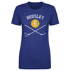Phil Housley Buffalo 6 Sticks WHT by 500 LEVEL