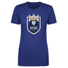 Seattle Reign FC Vintage Primary Logo WHT by 500 LEVEL