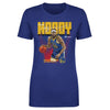 Moses Moody Golden State Warriors Premiere WHT by 500 LEVEL