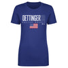 Jake Oettinger Dallas USA Elite WHT by 500 LEVEL