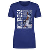 Kyren Williams Los Angeles R Catch WHT by 500 LEVEL