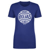 Miguel Rojas Los Angeles D Vintage Baseball WHT by 500 LEVEL