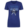 Jonathan Taylor Indianapolis Bold WHT by 500 LEVEL