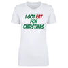 Christmas I Got Fat For Christmas by 500 LEVEL